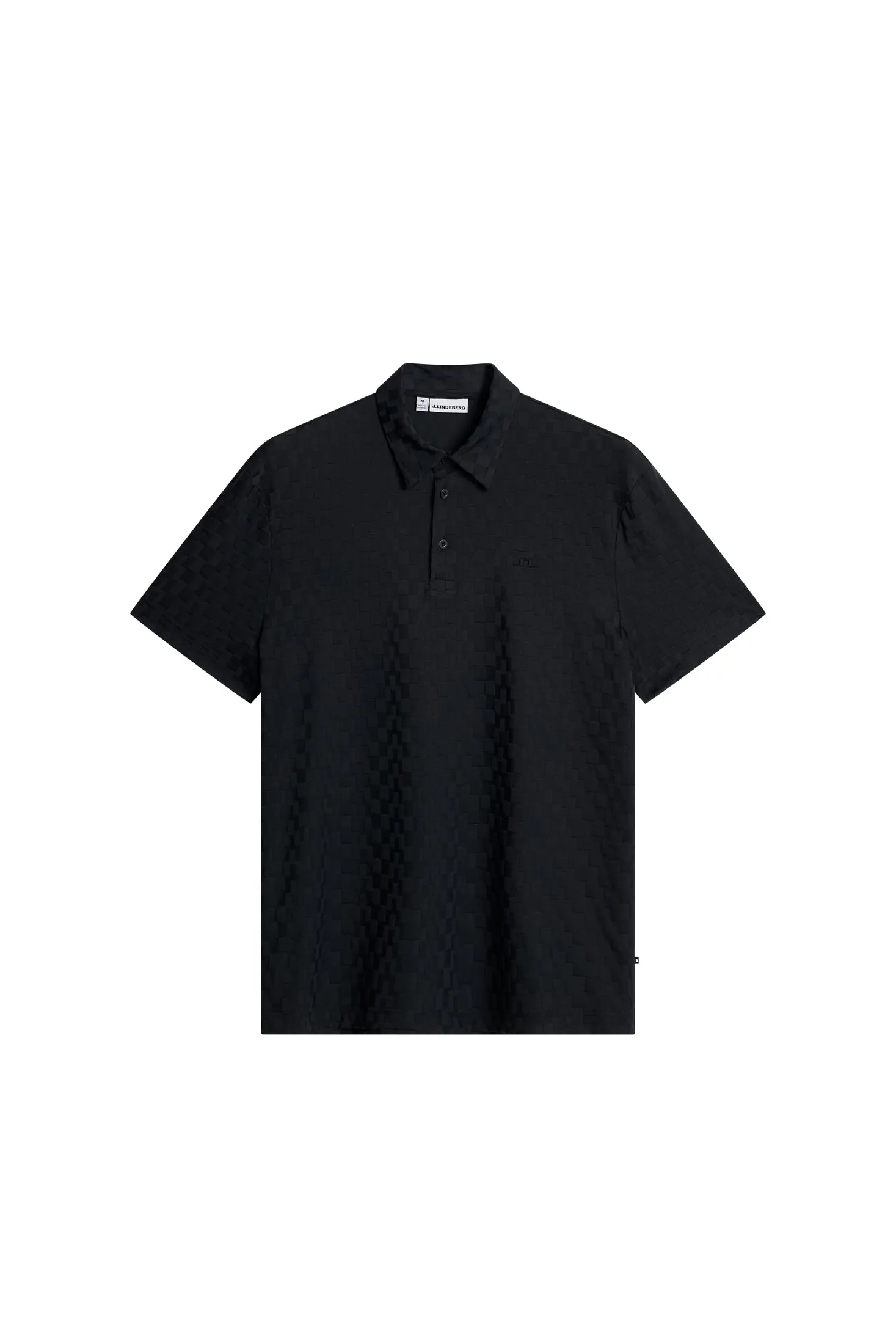Kofe Polo / Black sold by J. Lindeberg