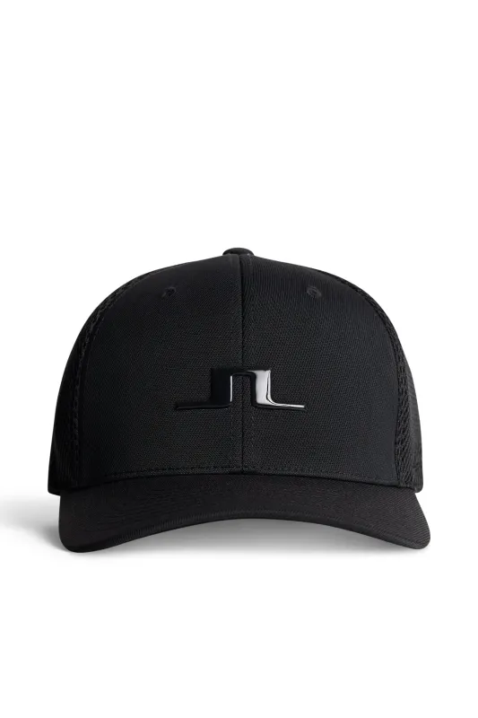 JL Pro cap / Black sold by J. Lindeberg