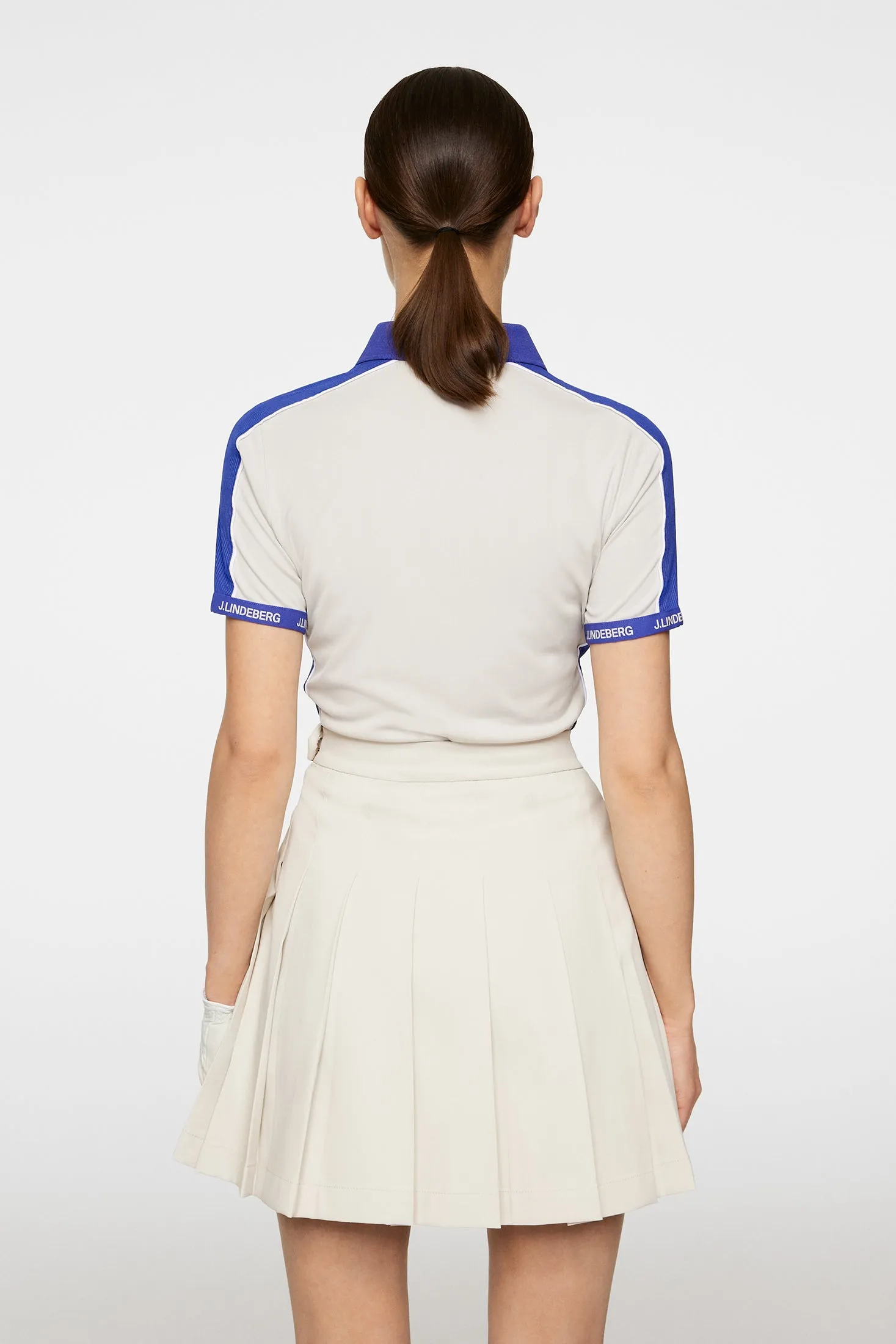 Demi Polo / Moonbeam sold by J. Lindeberg product image thumbnail 3