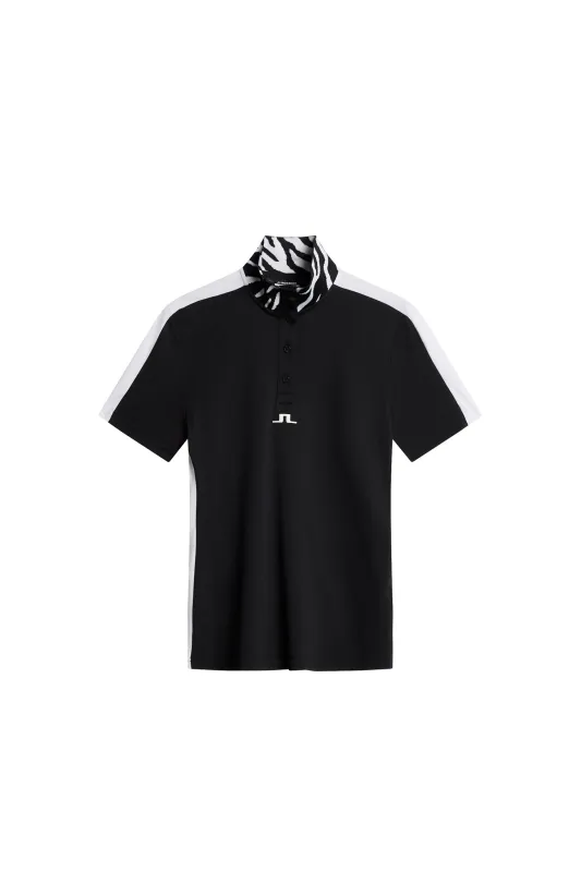 Pip Polo / Black sold by J. Lindeberg