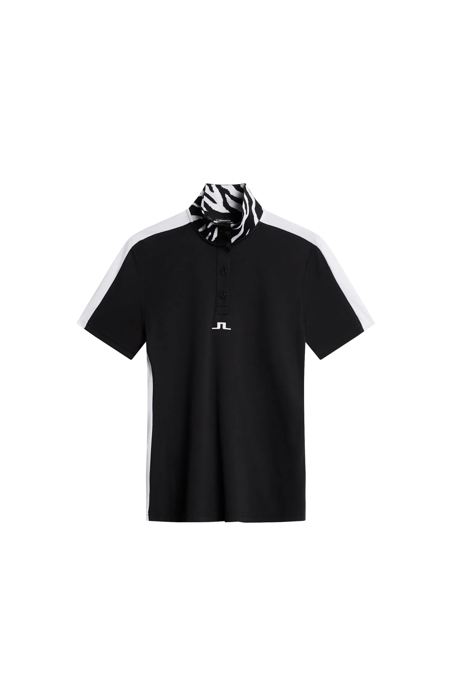 Pip Polo / Black sold by J. Lindeberg