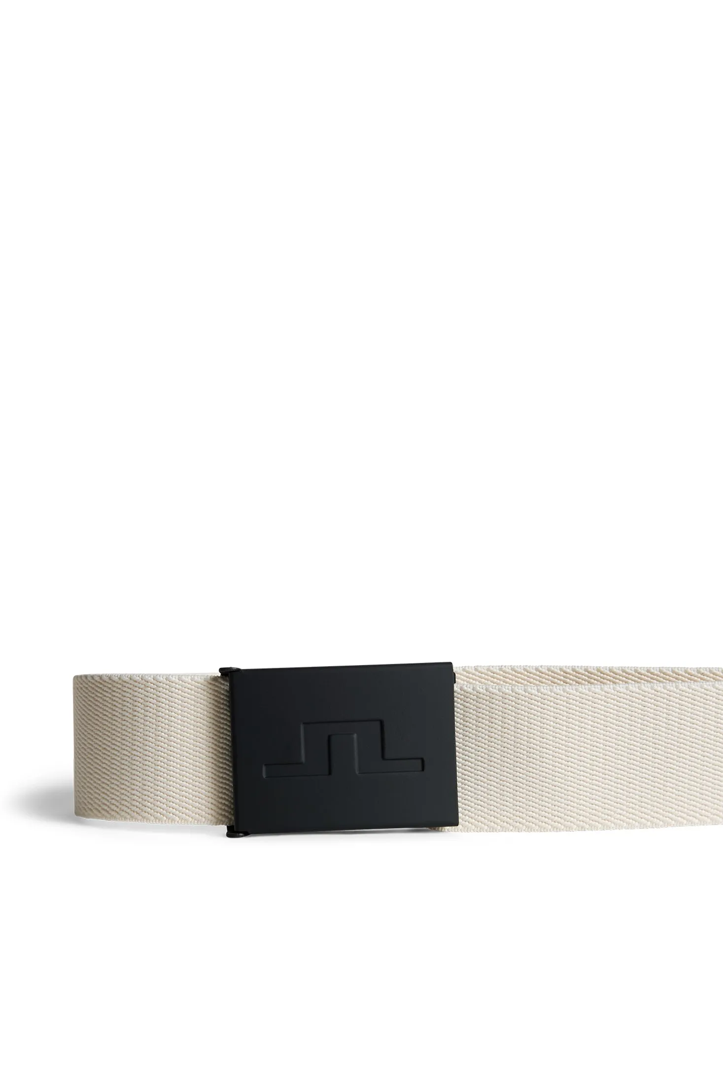 Arvo Belt / White sold by J. Lindeberg product image thumbnail 3