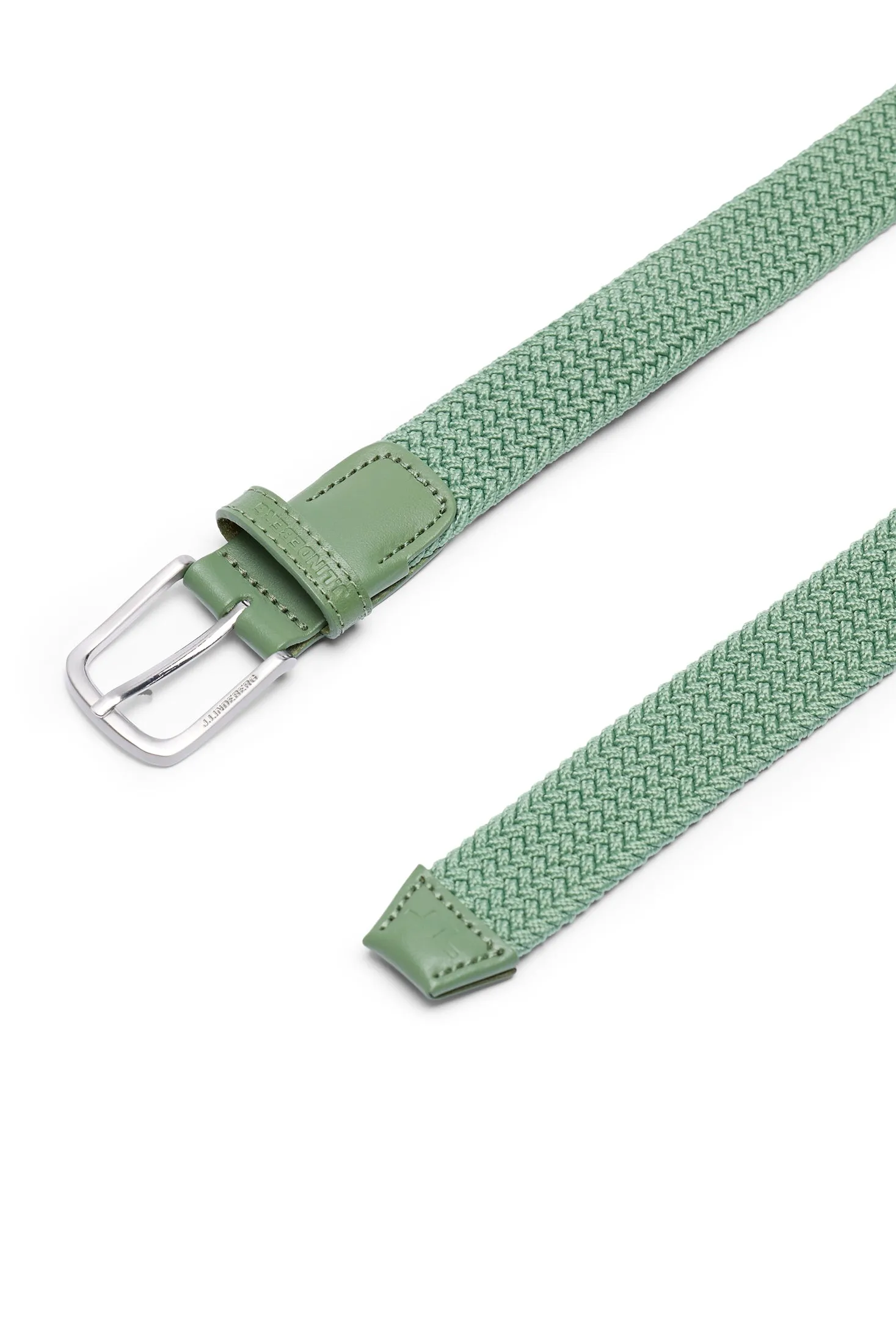 Benny Belt / Hedge Green sold by J. Lindeberg product image thumbnail 2