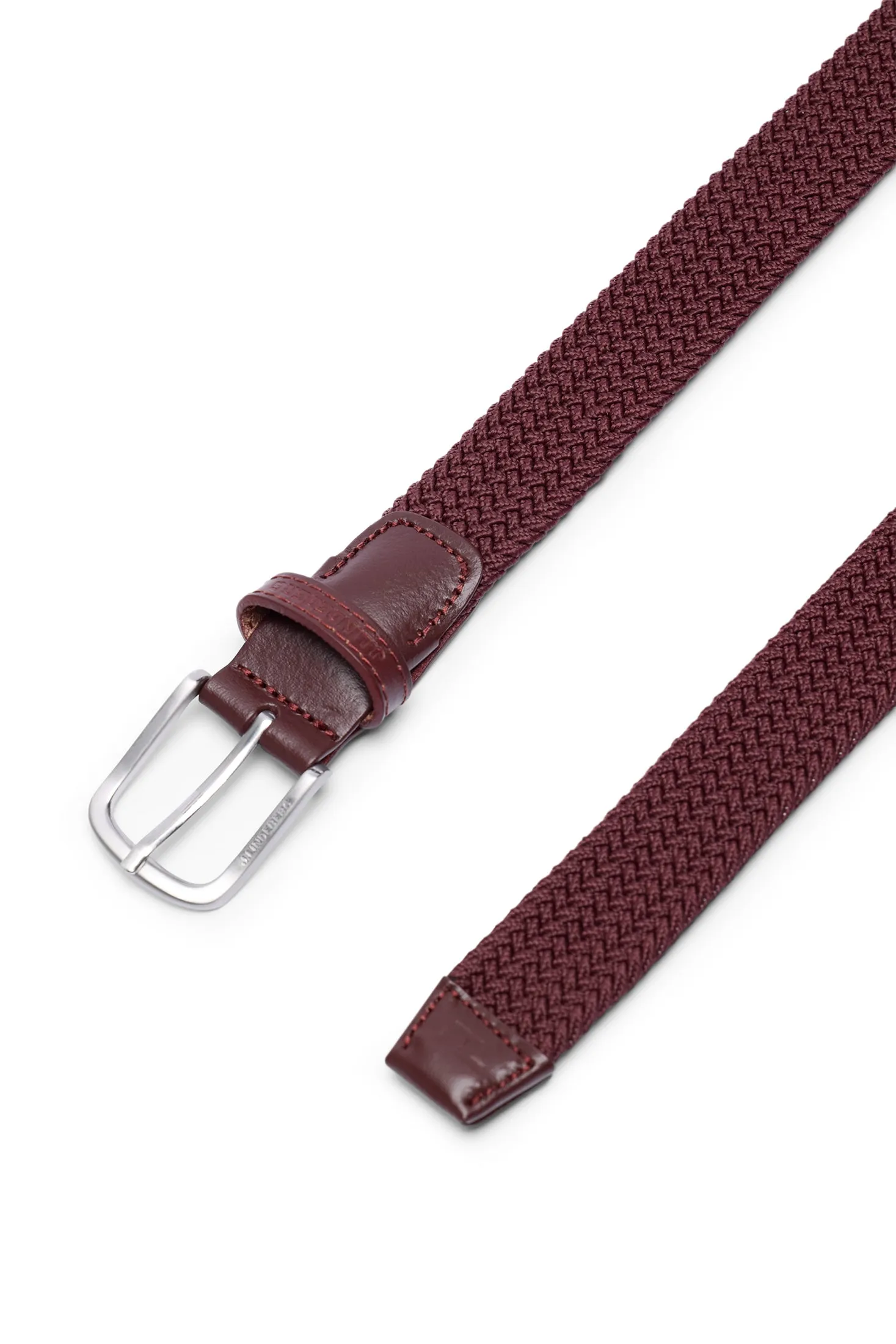 Benny Belt / Apple Butter sold by J. Lindeberg product image thumbnail 2