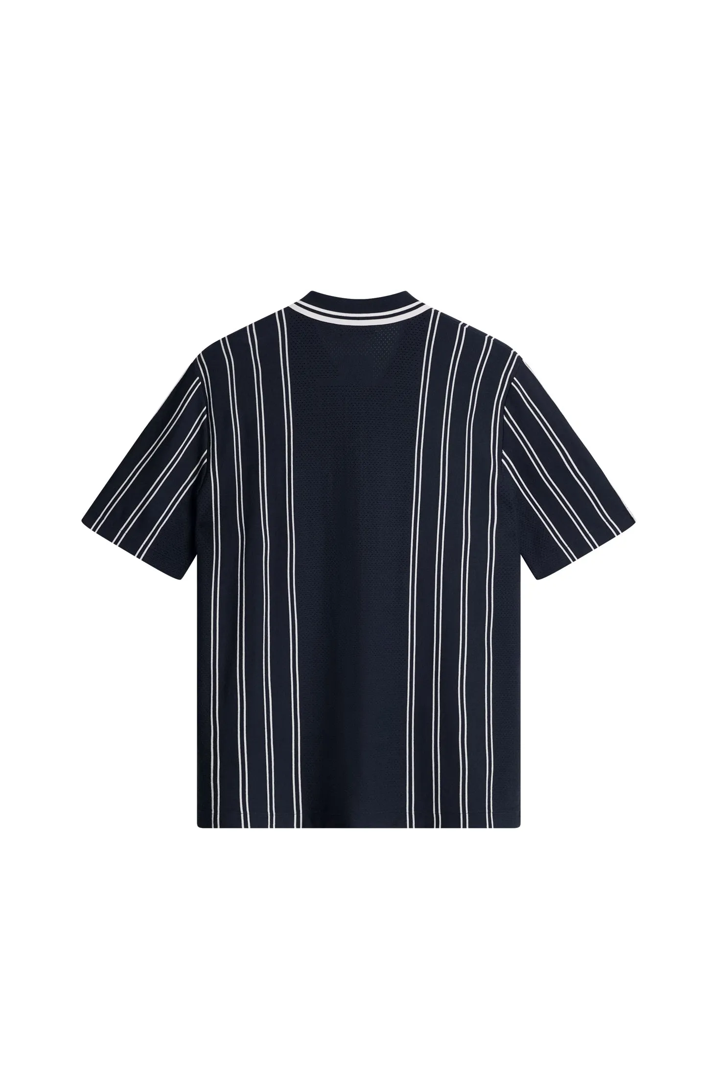 Rue Knit SS Shirt / JL Navy sold by J. Lindeberg product image thumbnail 2