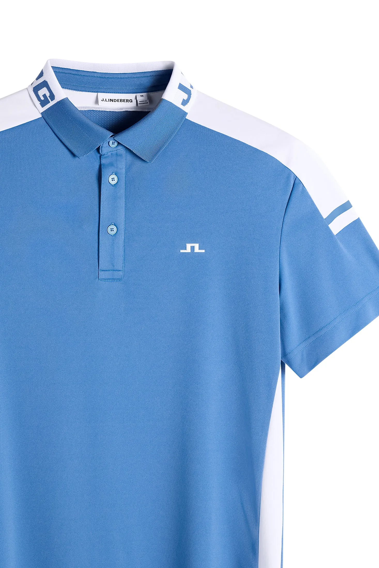 Bo Polo / Federal Blue sold by J. Lindeberg product image thumbnail 3