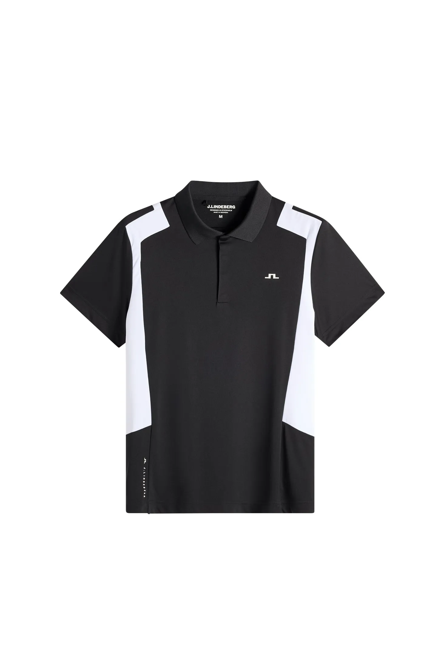 Legacy Polo / Black sold by J. Lindeberg