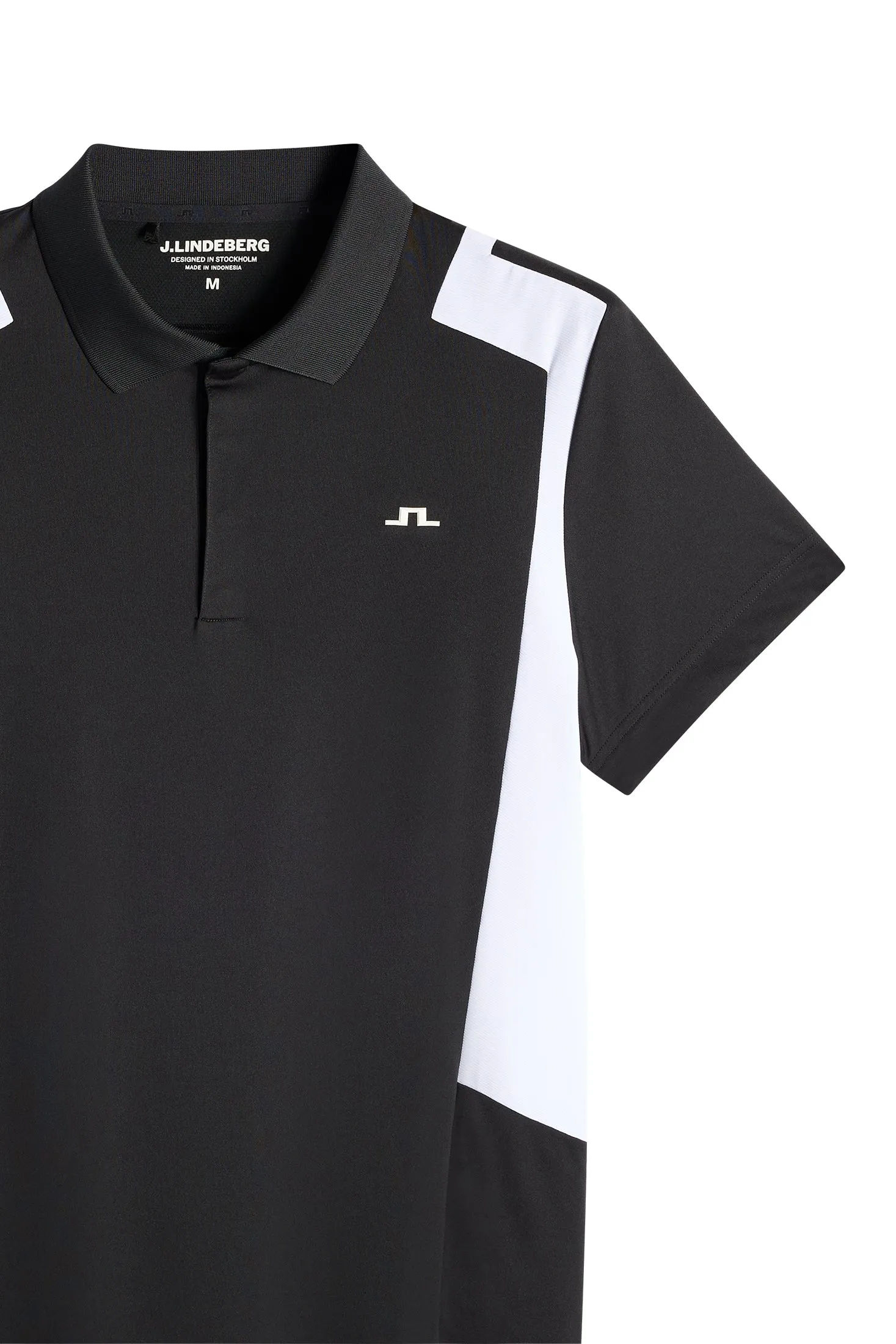 Legacy Polo / Black sold by J. Lindeberg product image thumbnail 2