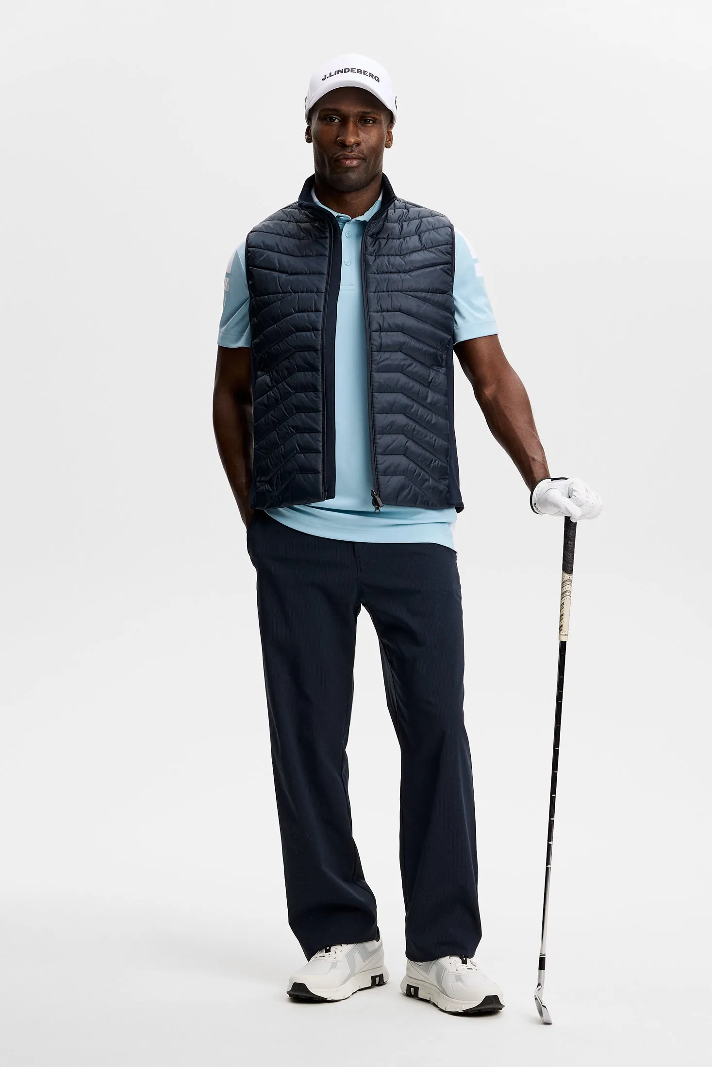 Bo Polo / Forget-Me-Not sold by J. Lindeberg product image thumbnail 4