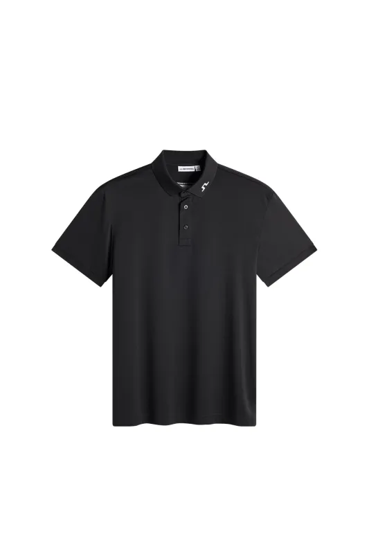 KV Polo / Black sold by J. Lindeberg