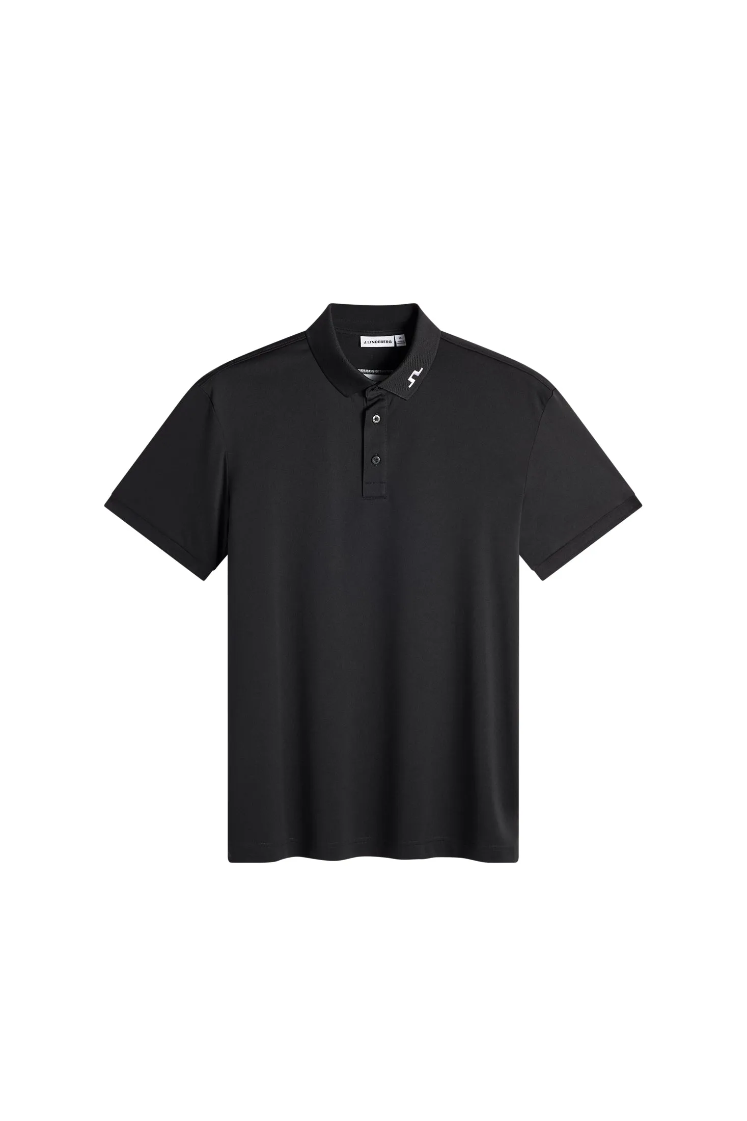 KV Polo / Black sold by J. Lindeberg