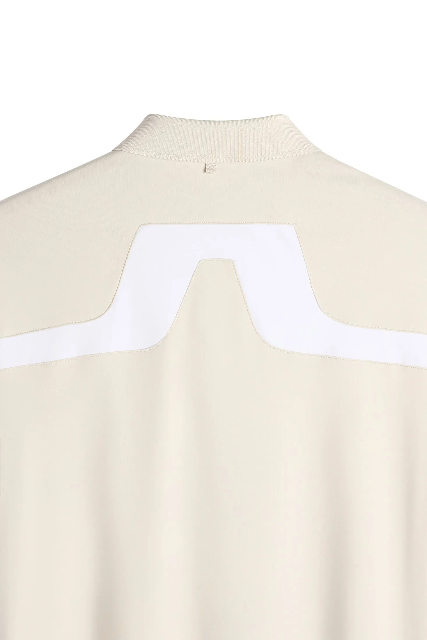 KV Polo / Moonbeam sold by J. Lindeberg product image thumbnail 4