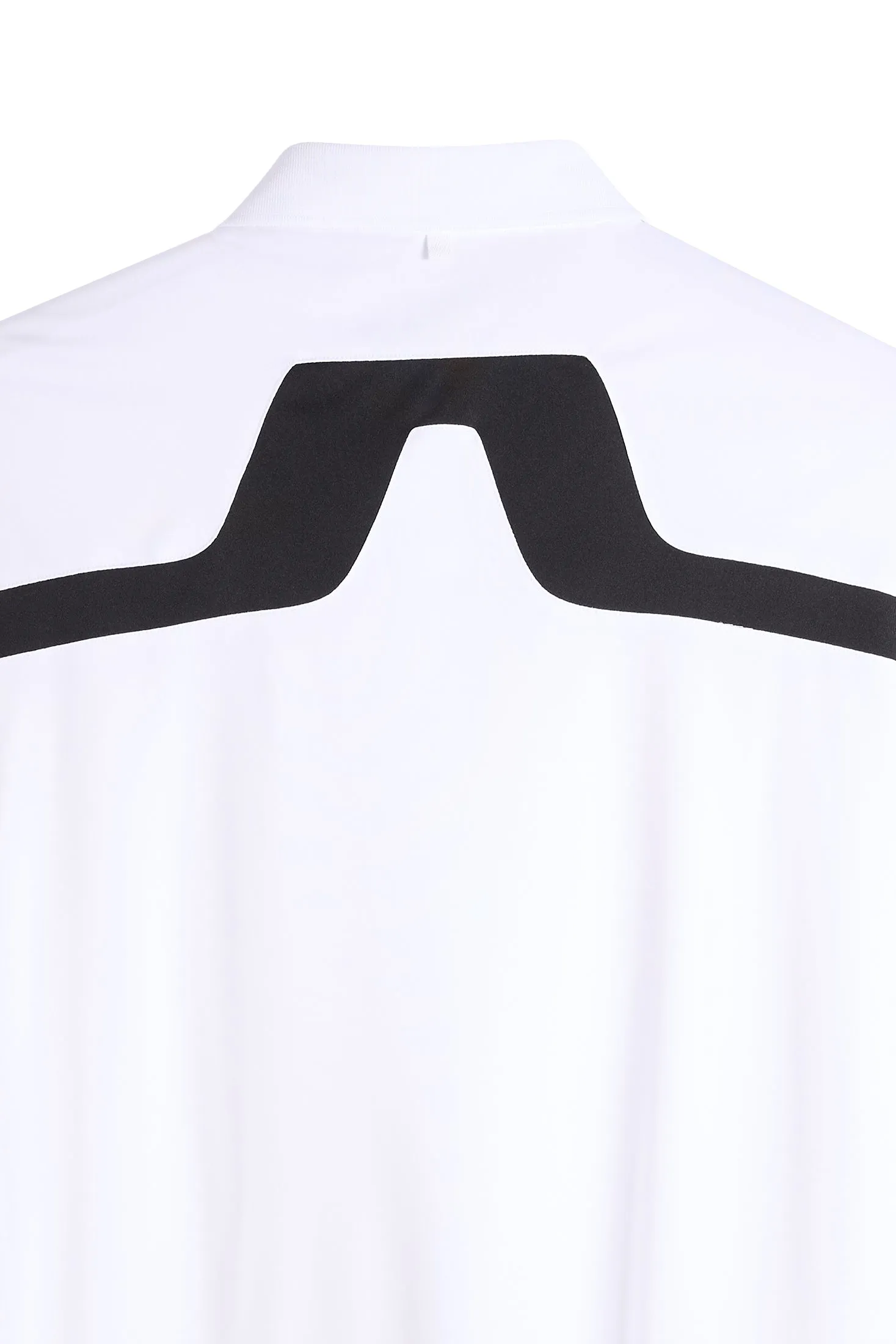 KV Polo / White sold by J. Lindeberg product image thumbnail 3