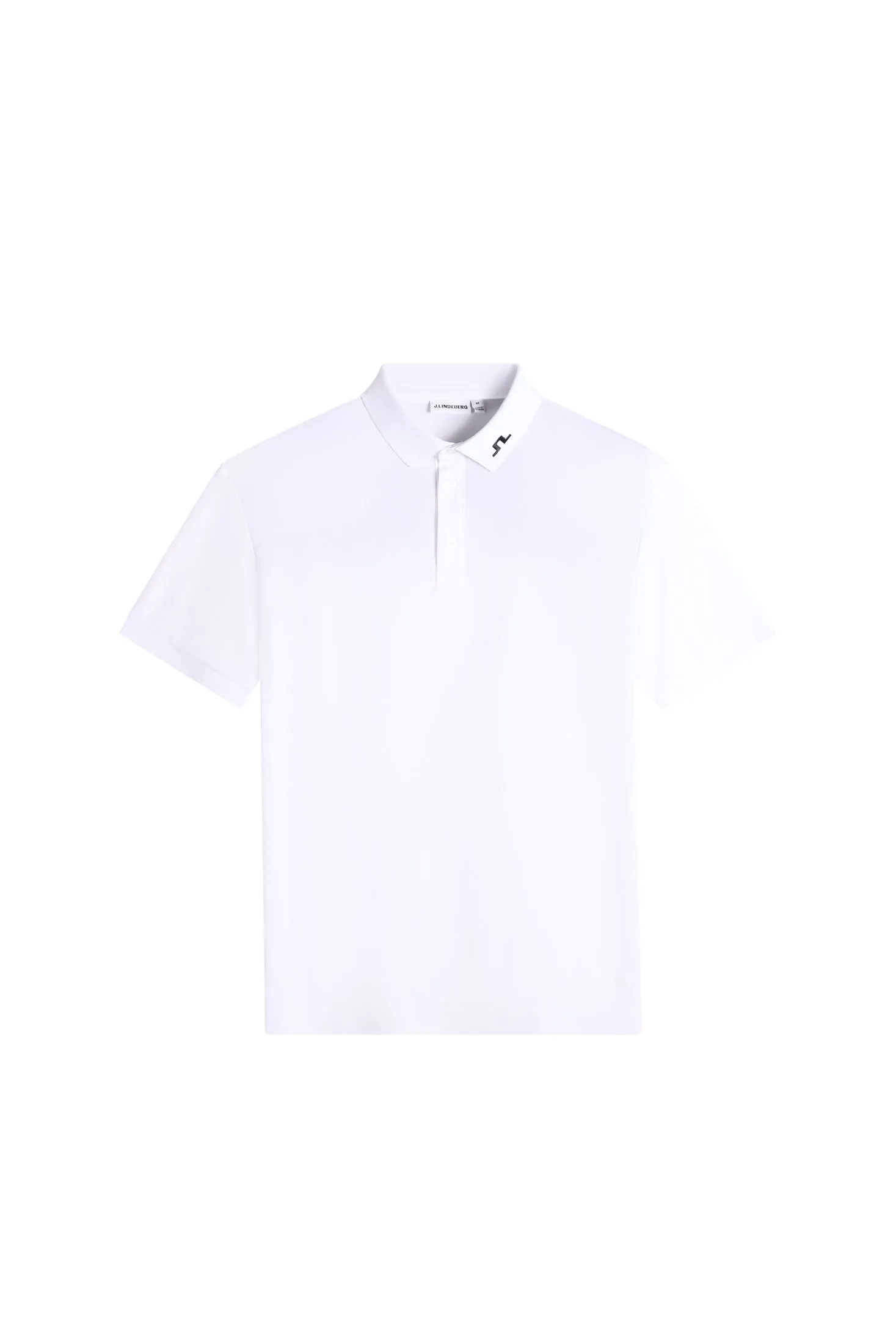 KV Polo / White sold by J. Lindeberg