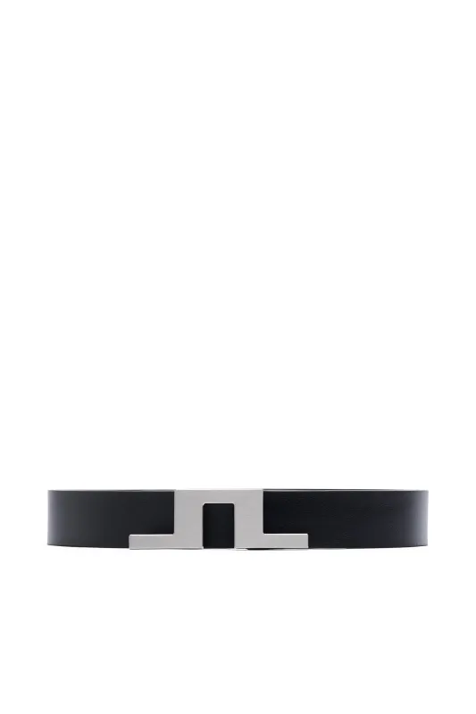 Bridger Belt 35 / Black sold by J. Lindeberg