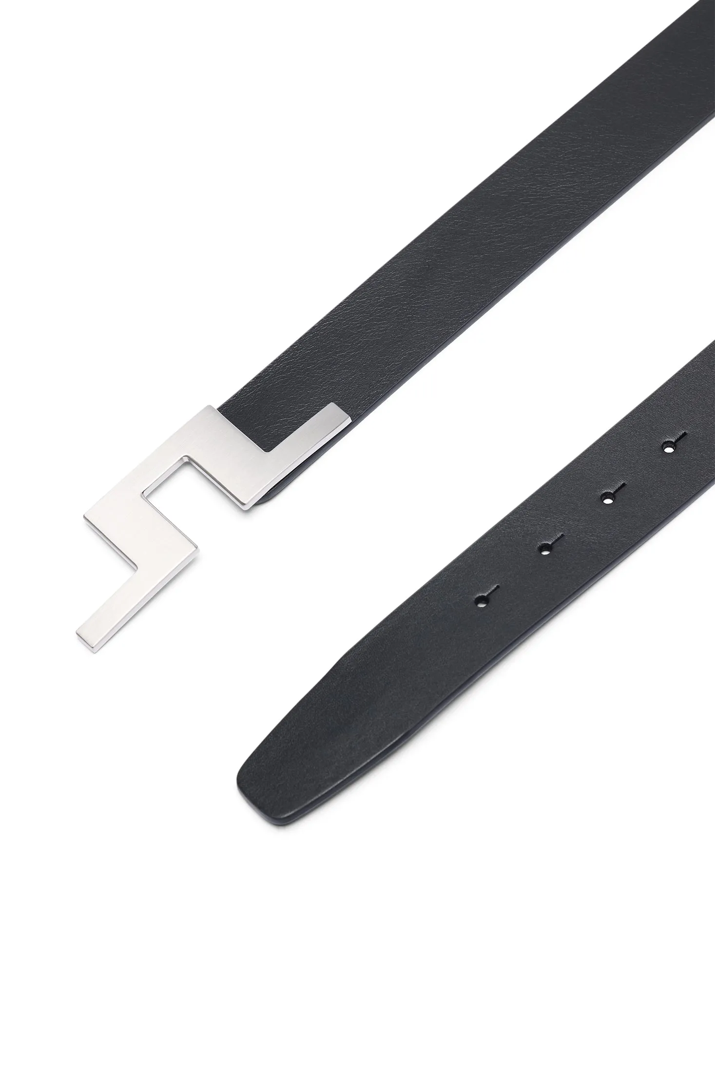 Bridger Belt 35 / Black sold by J. Lindeberg product image thumbnail 2