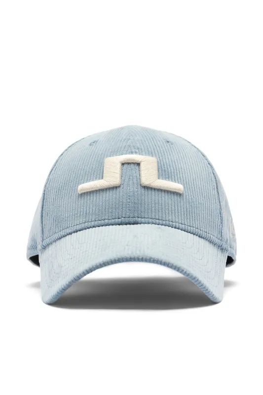 JL Bridge Cord 9FORTY / Forget-Me-Not made by J. Lindeberg