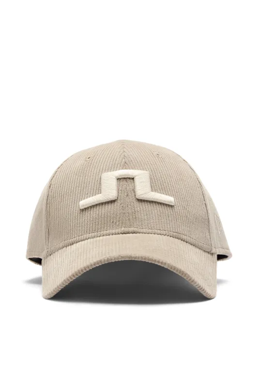 JL Bridge Cord 9FORTY / Brindle sold by J. Lindeberg