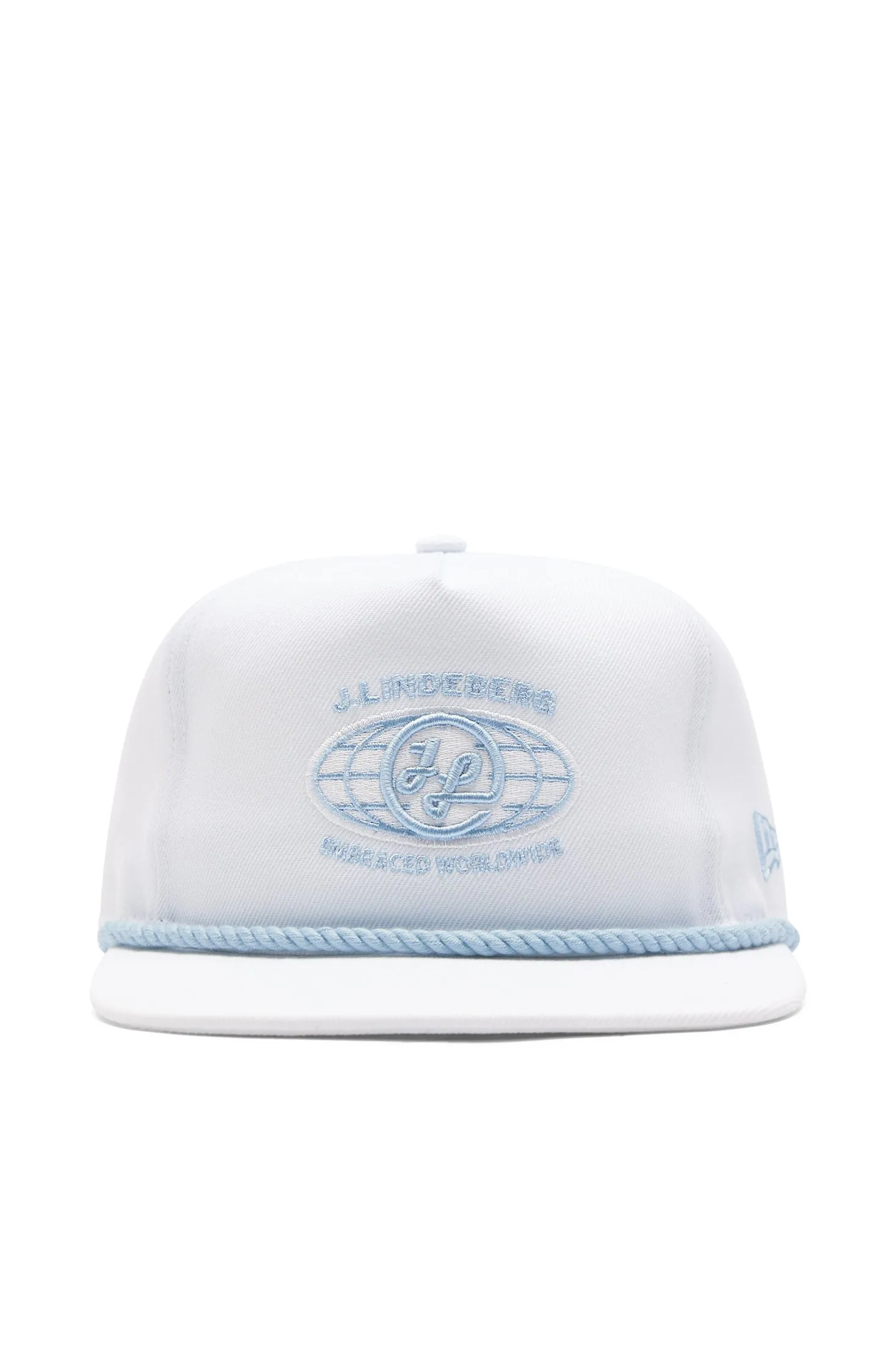 JL Golfer Rope 19TWENTY / White sold by J. Lindeberg