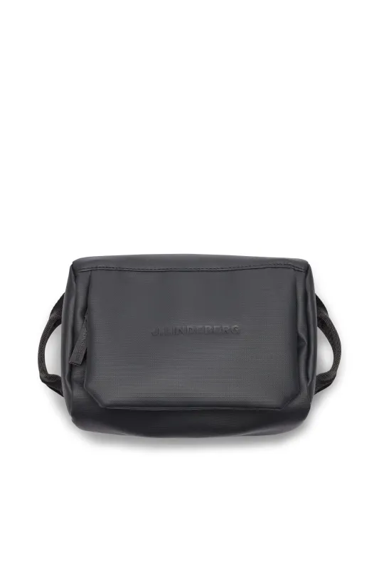 Ethan Locker Room Dopp Kit / Black sold by J. Lindeberg