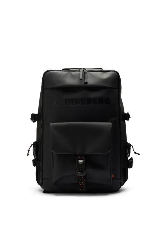 Tristan Backpack / Black made by J. Lindeberg