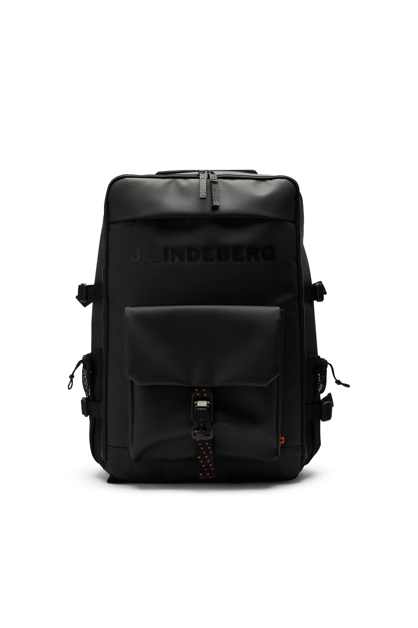 Tristan Backpack / Black sold by J. Lindeberg