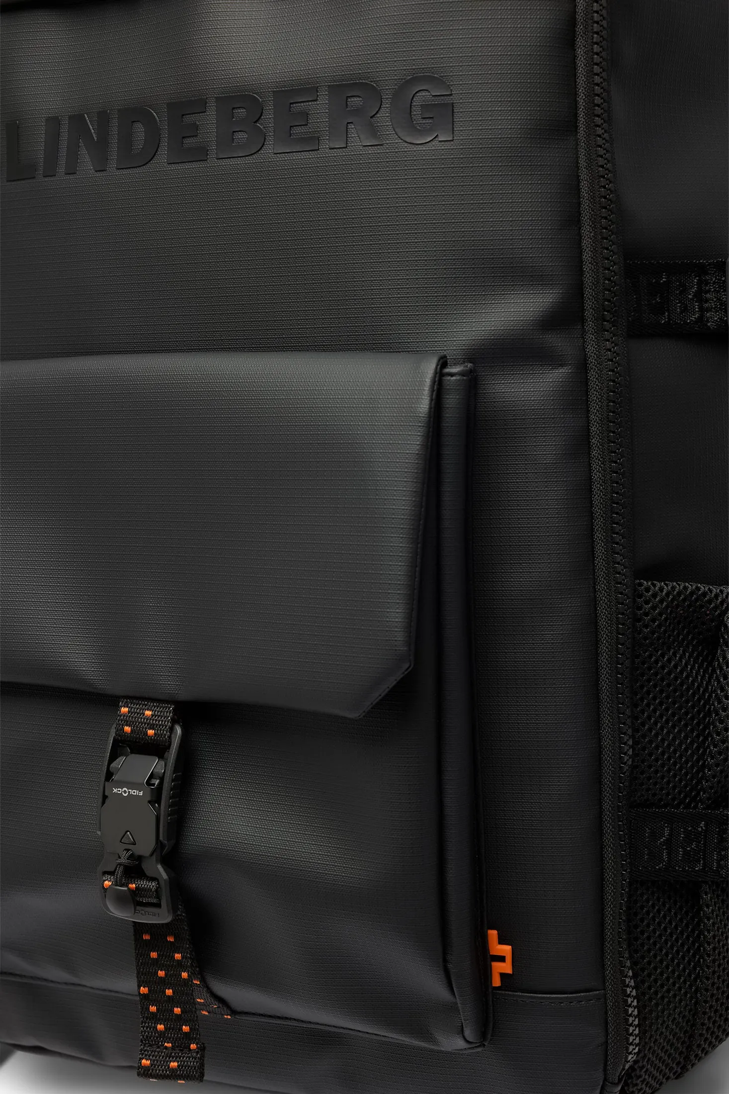 Tristan Backpack / Black sold by J. Lindeberg product image thumbnail 5