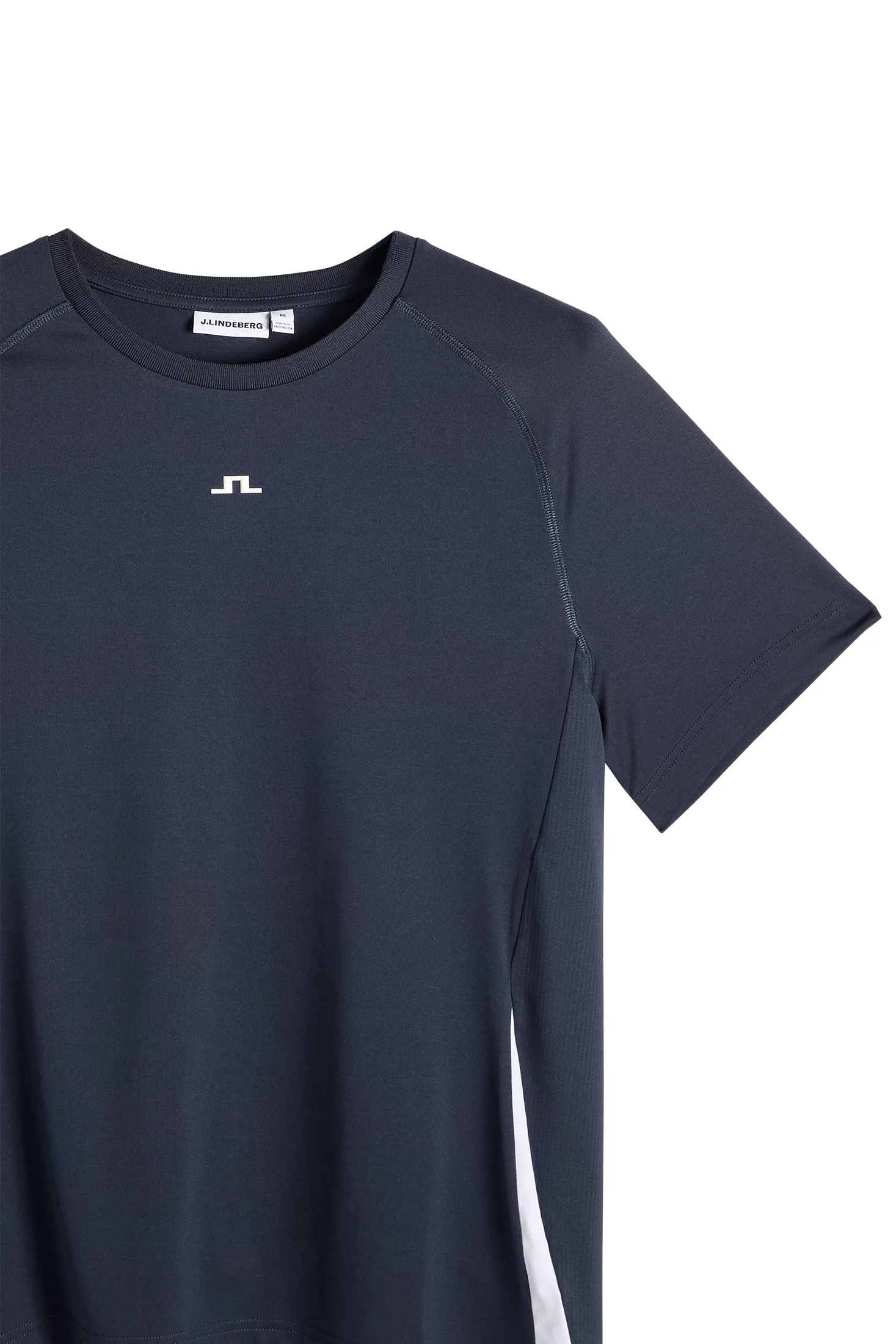 Court T-shirt / JL Navy sold by J. Lindeberg product image thumbnail 3
