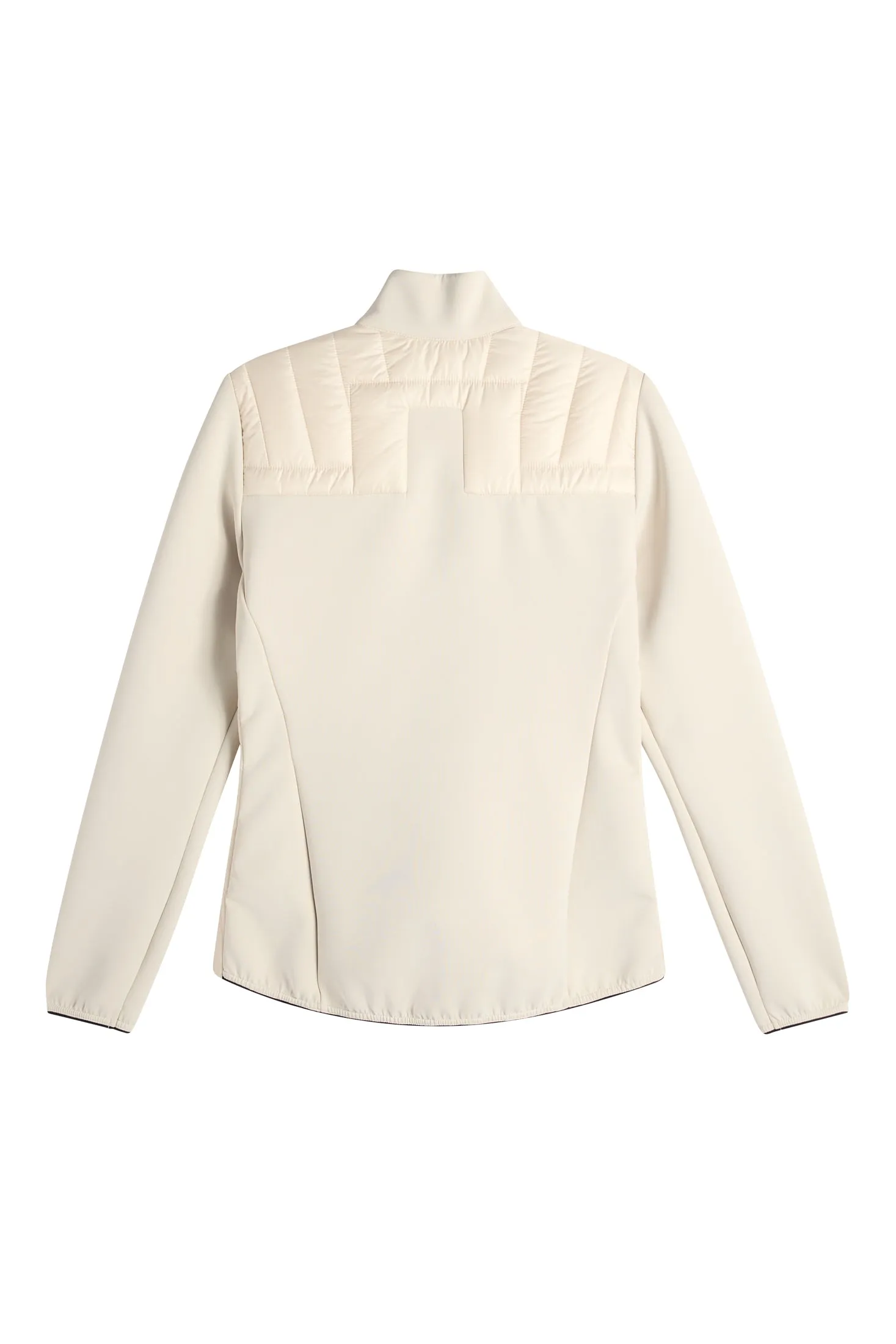 Holma Quilt Hybrid Jacket / Moonbeam sold by J. Lindeberg product image thumbnail 2