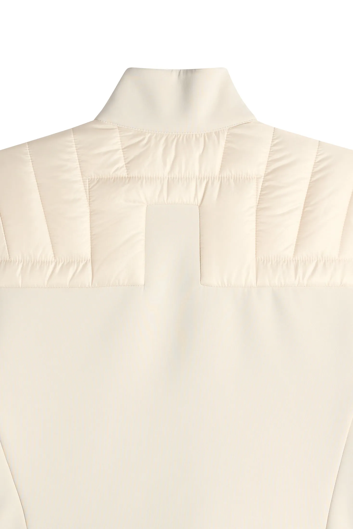 Holma Quilt Hybrid Jacket / Moonbeam sold by J. Lindeberg product image thumbnail 4