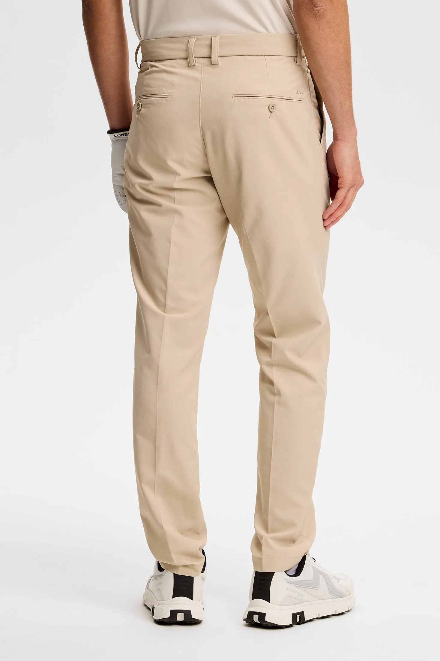 Mitch Pant Light Poly / Island Fossil sold by J. Lindeberg product image thumbnail 2