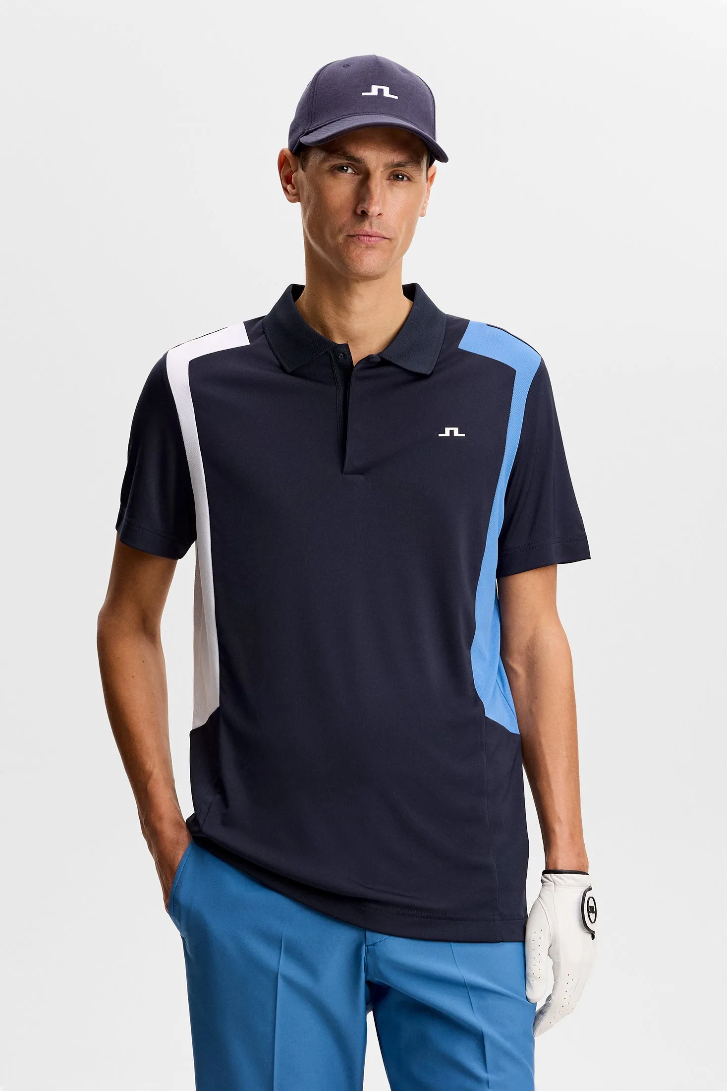 Legacy Polo / JL Navy sold by J. Lindeberg product image thumbnail 2