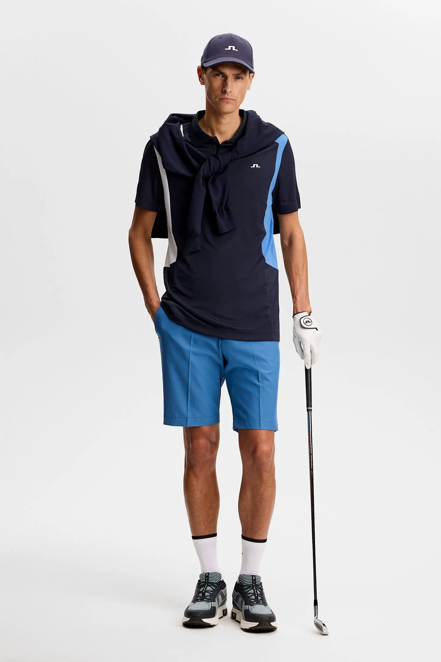 Legacy Polo / JL Navy sold by J. Lindeberg product image thumbnail 4