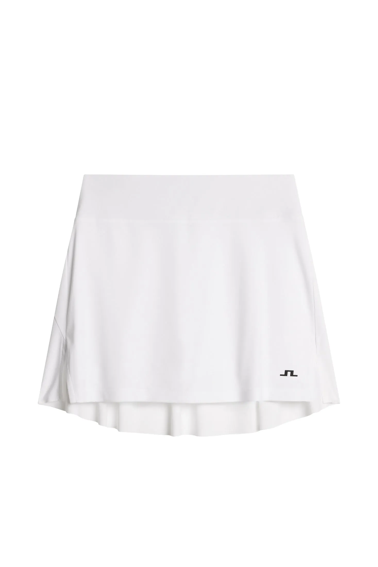 Shania Skirt / White sold by J. Lindeberg