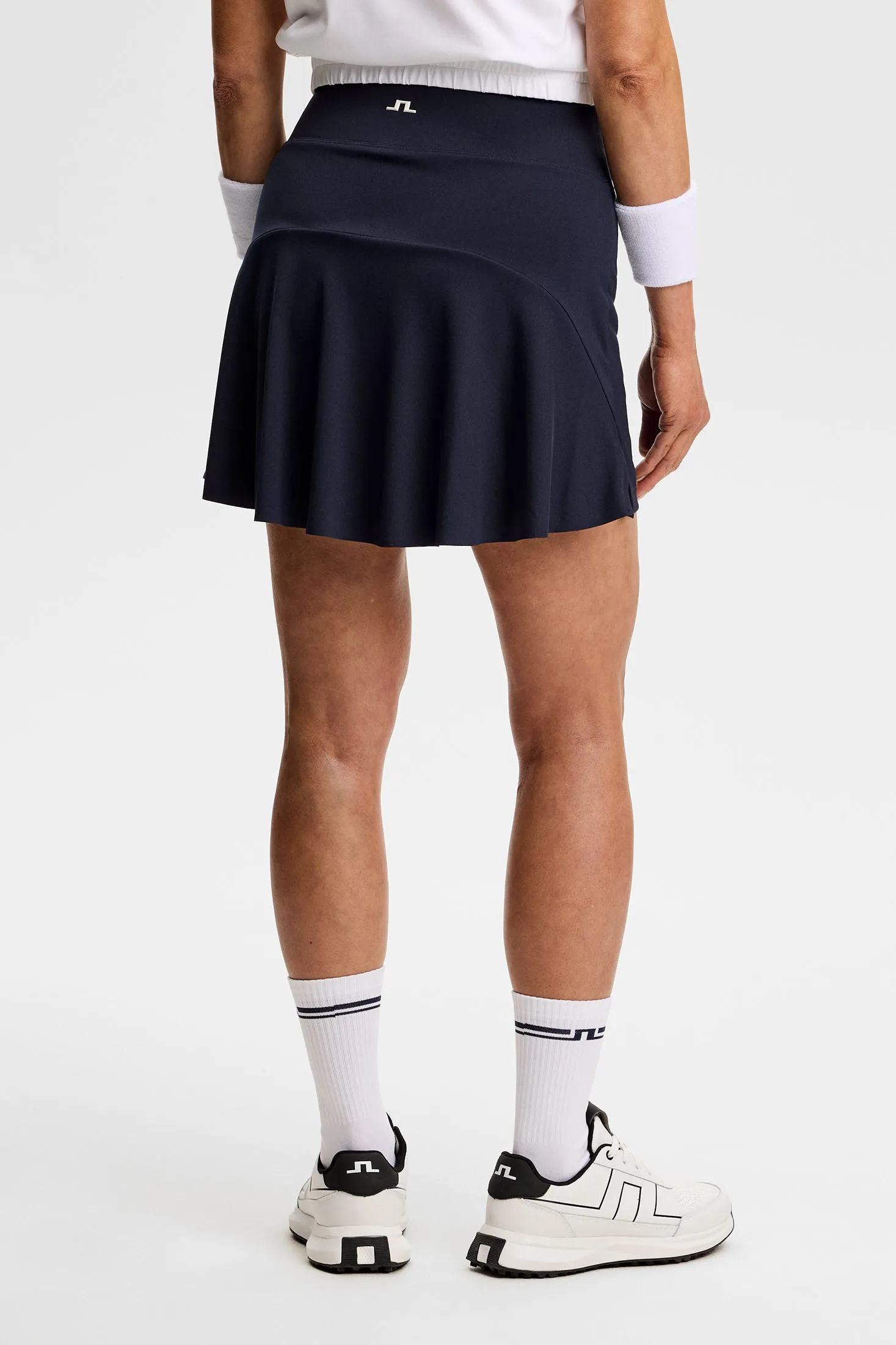 Shania Skirt / JL Navy sold by J. Lindeberg product image thumbnail 4