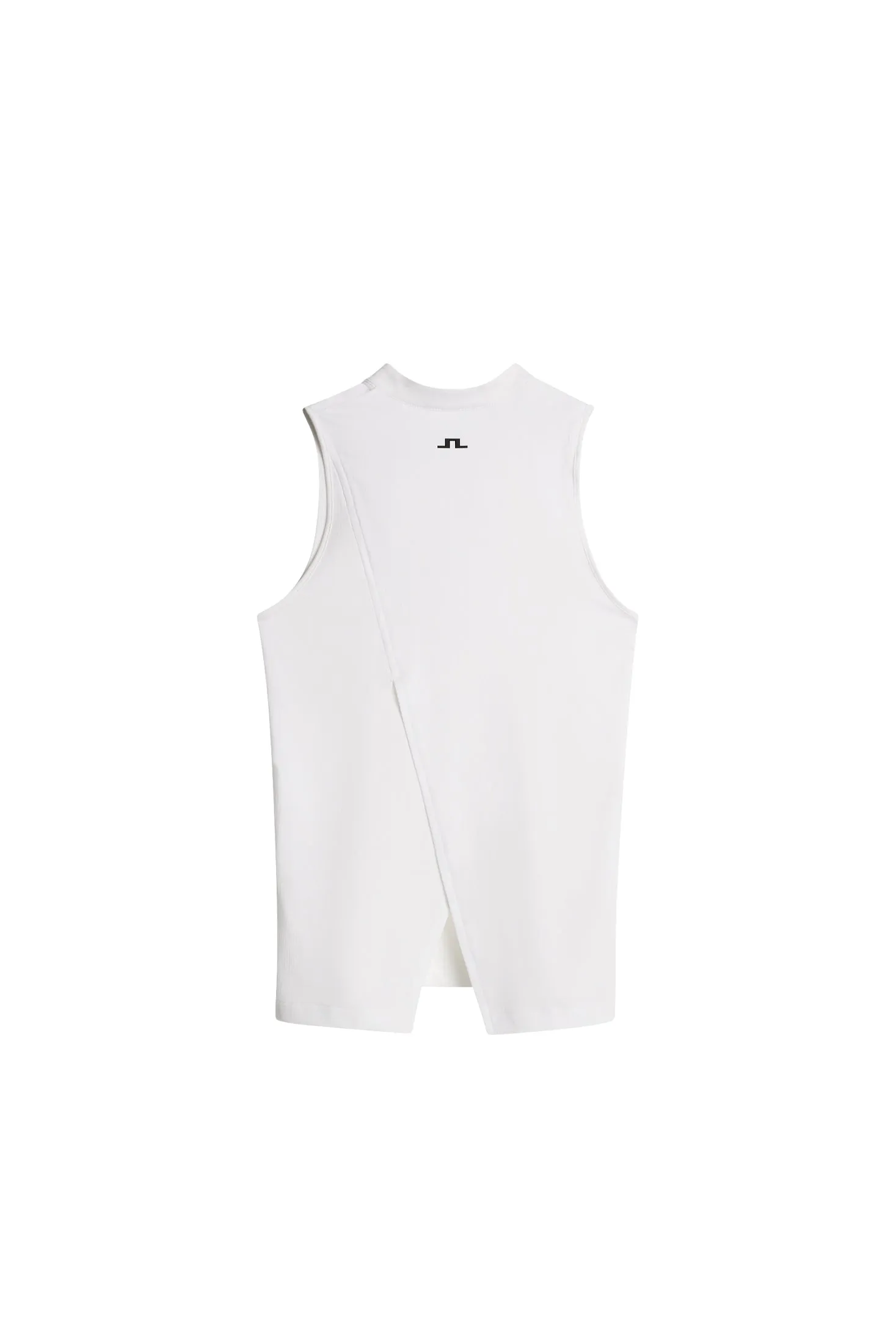 Gianna Polo / White sold by J. Lindeberg product image thumbnail 2