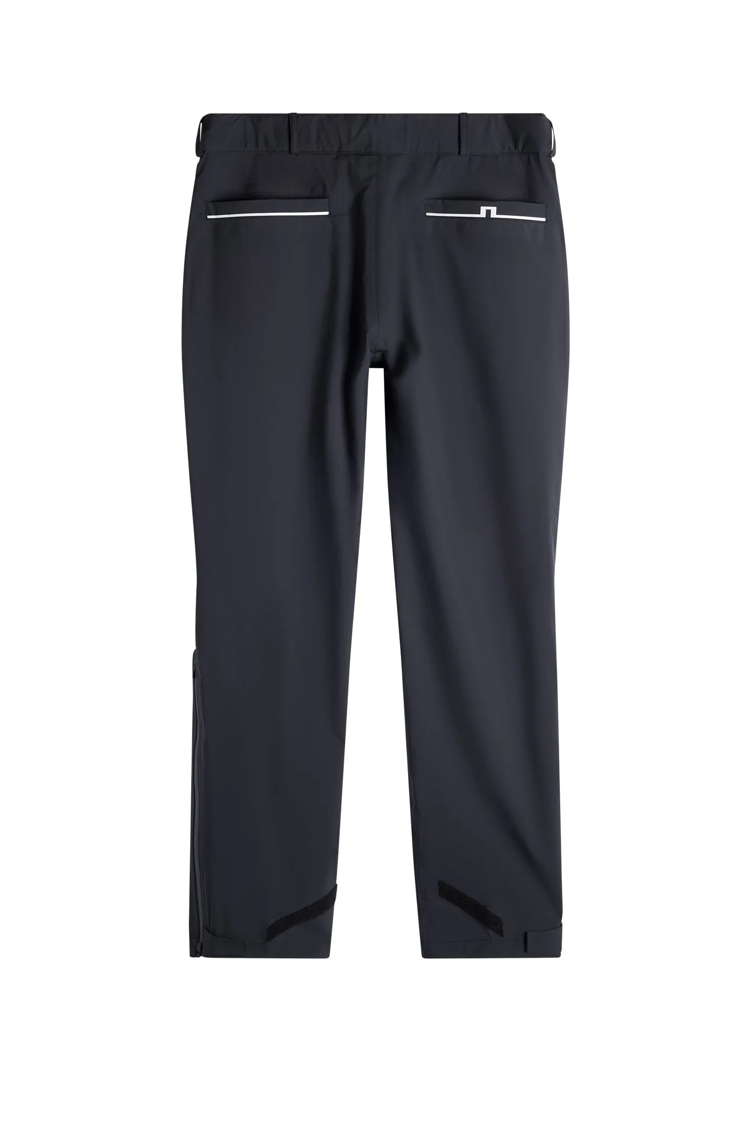 Shay Rain Pant / Black sold by J. Lindeberg product image thumbnail 2