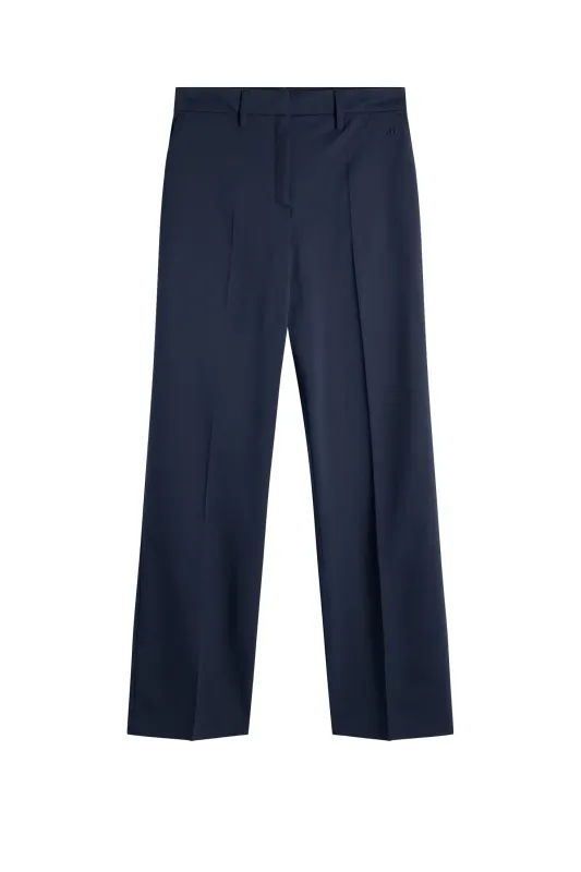 Norah Pant / JL Navy sold by J. Lindeberg