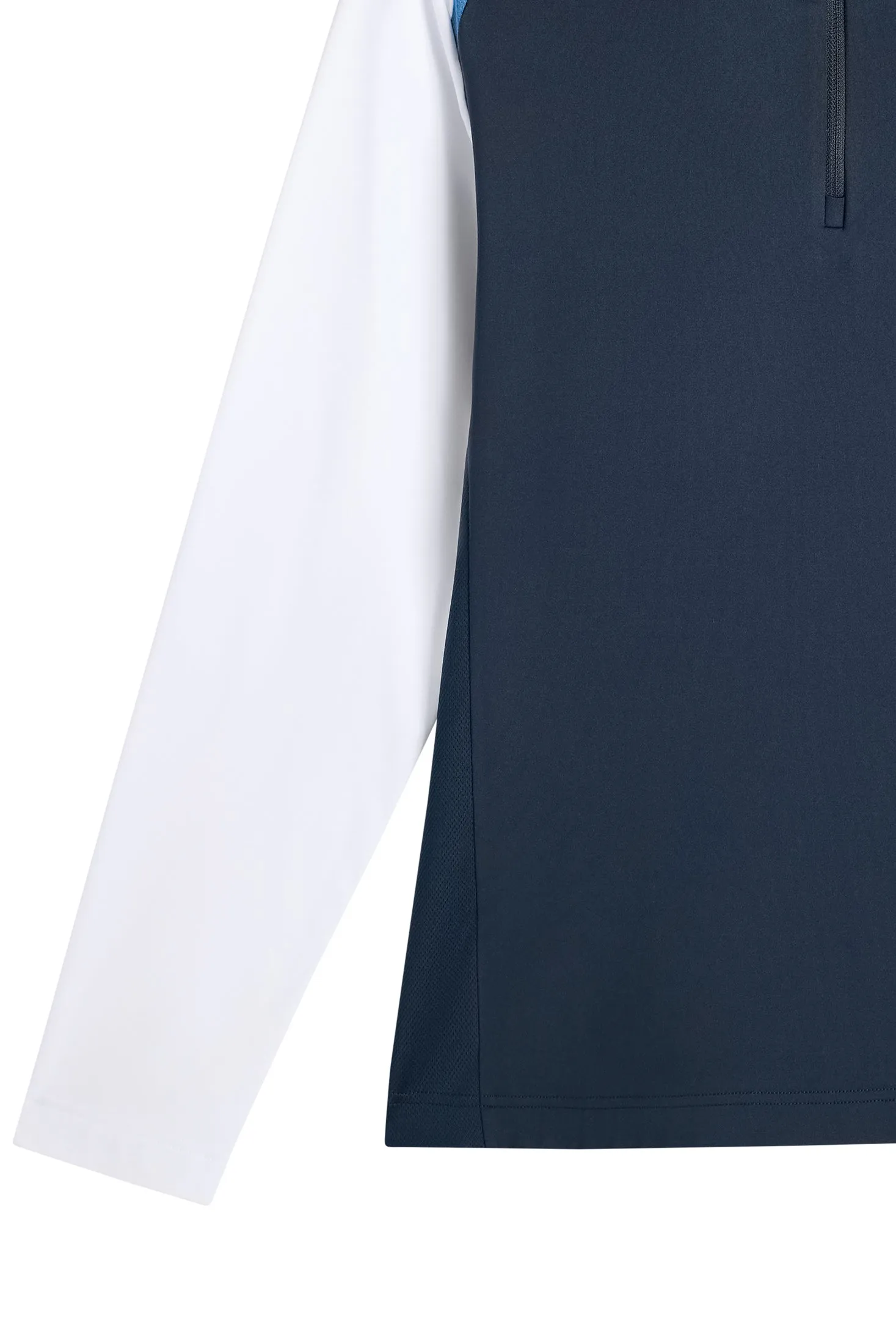 Blake Zip Mid Layer / JL Navy sold by J. Lindeberg product image thumbnail 3