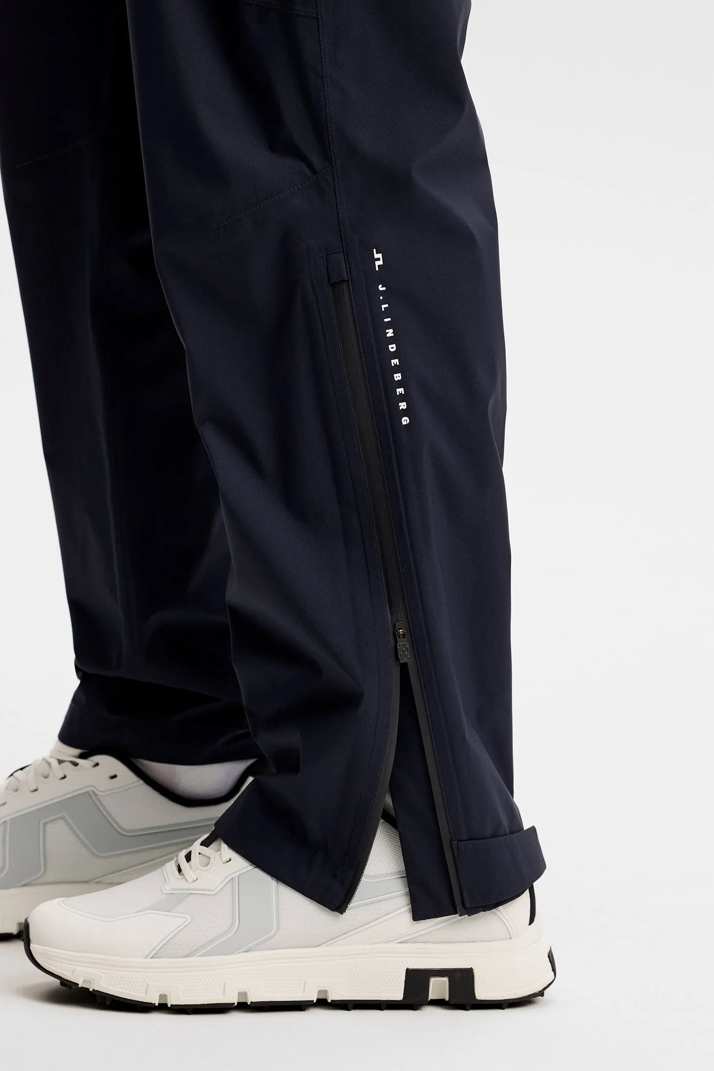 Shay Rain Pant / JL Navy sold by J. Lindeberg product image thumbnail 5