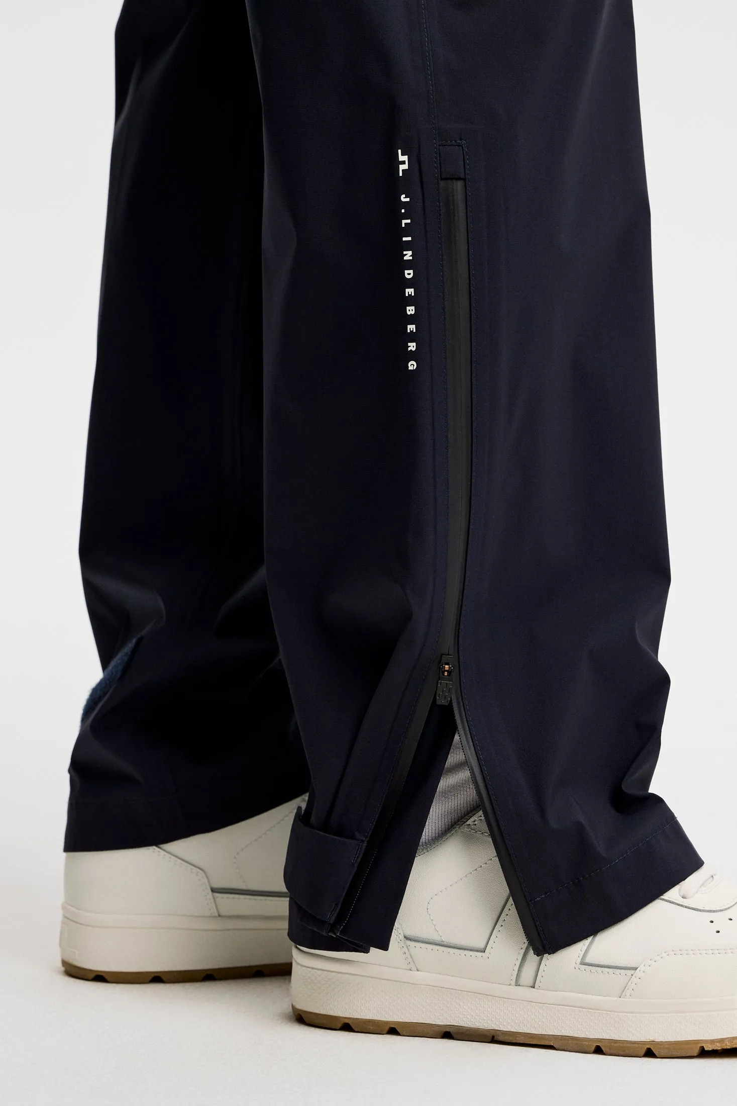 Bryn Rain Pants / JL Navy sold by J. Lindeberg product image thumbnail 5