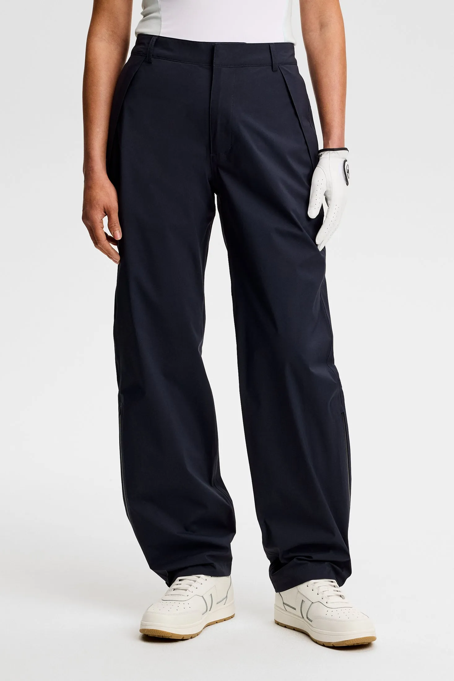 Bryn Rain Pants / JL Navy sold by J. Lindeberg product image thumbnail 2