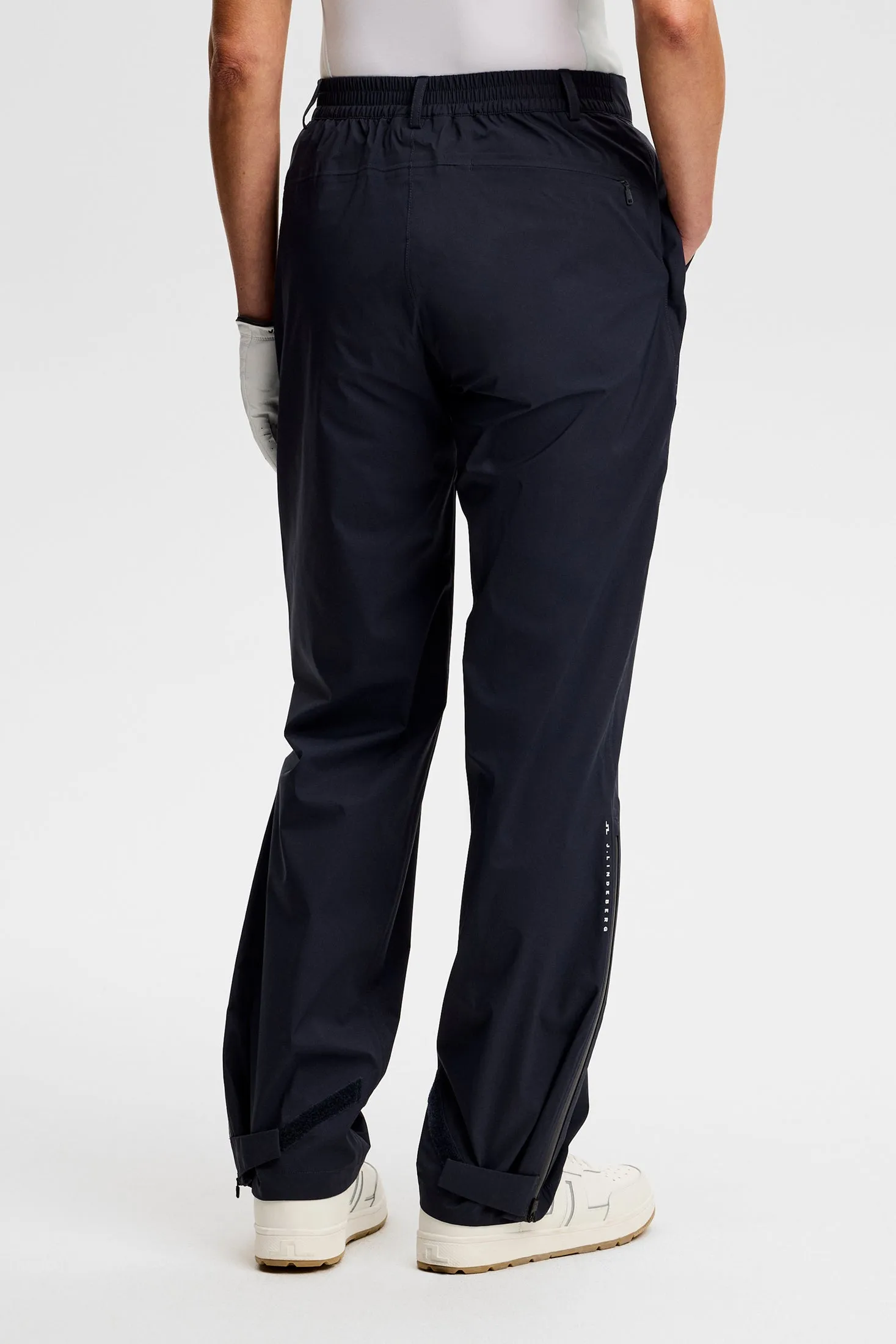 Bryn Rain Pants / JL Navy sold by J. Lindeberg product image thumbnail 3