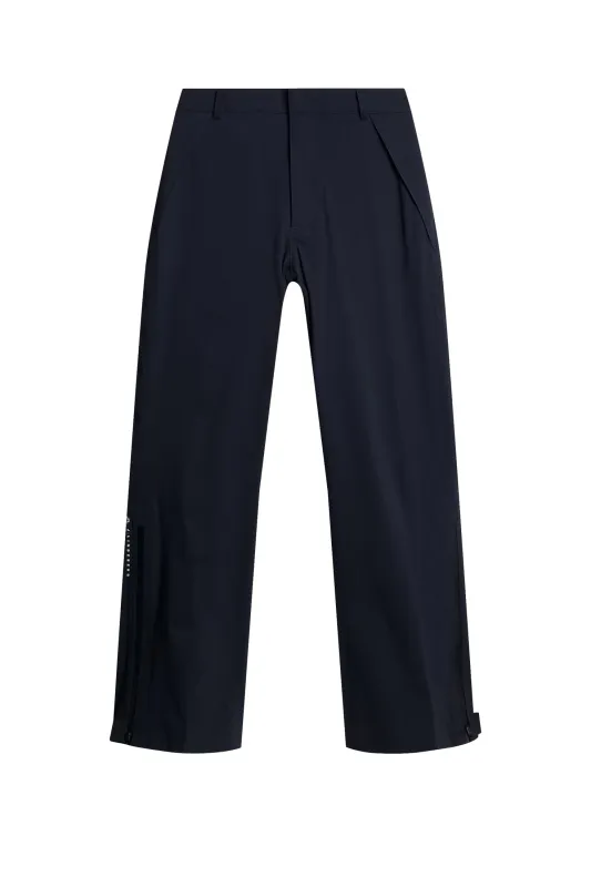 Bryn Rain Pants / JL Navy sold by J. Lindeberg
