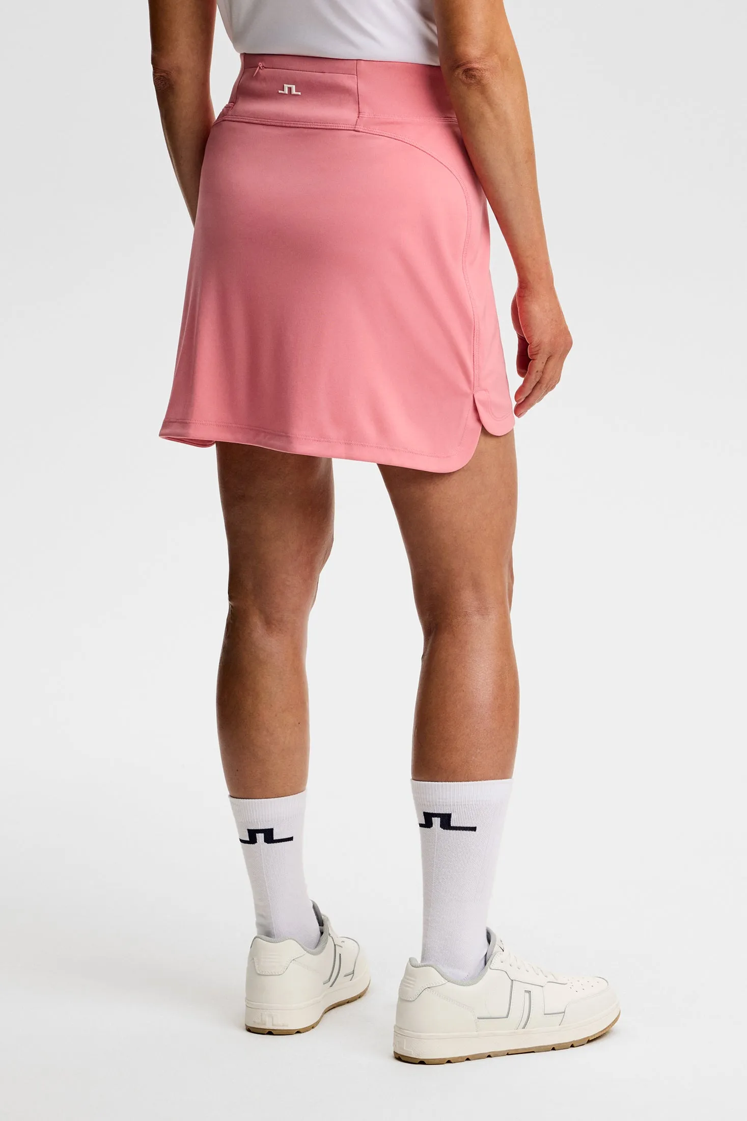 Amy Skirt / Flamingo Plume sold by J. Lindeberg product image thumbnail 3