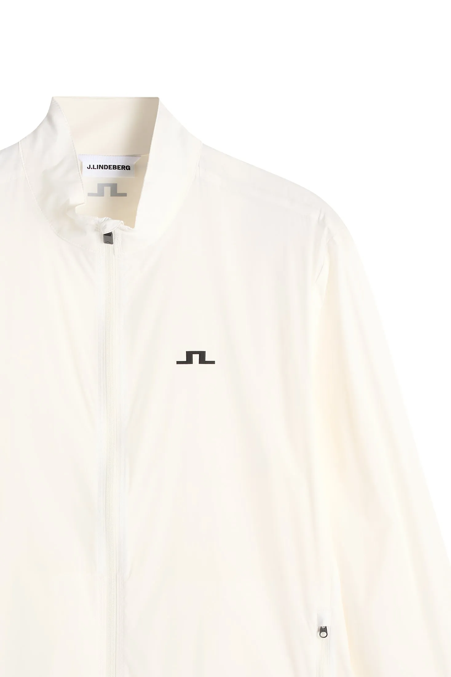 Ash Light Packable Jacket / White sold by J. Lindeberg product image thumbnail 2