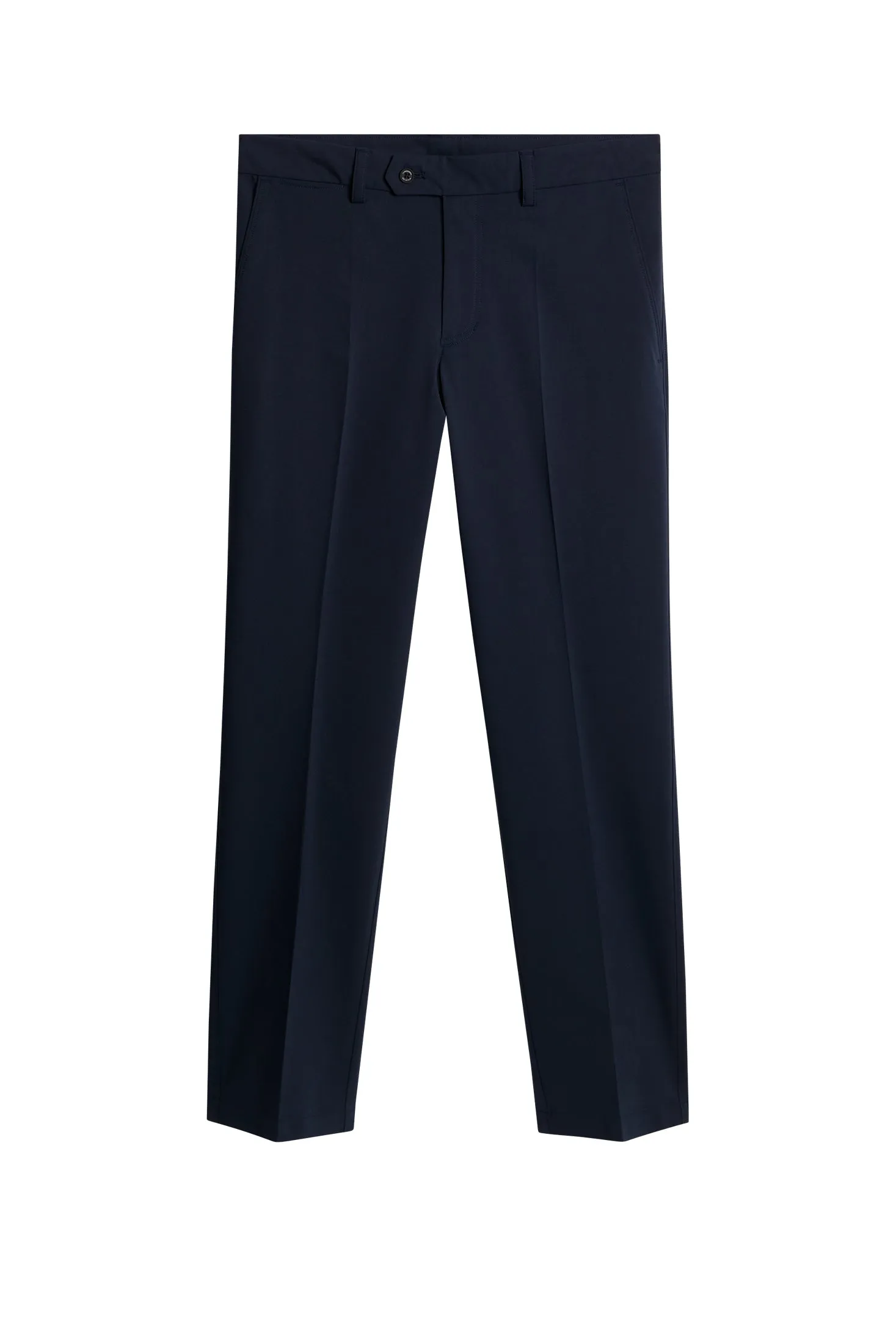 Mitch pant Micro High Stretch / JL Navy sold by J. Lindeberg