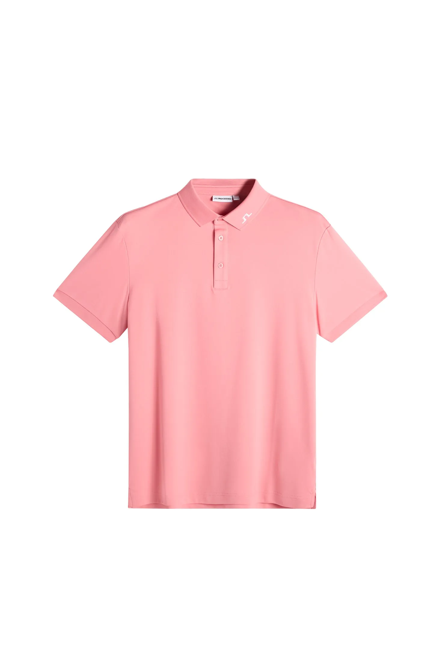 KV Print Polo / Flamingo Plume sold by J. Lindeberg