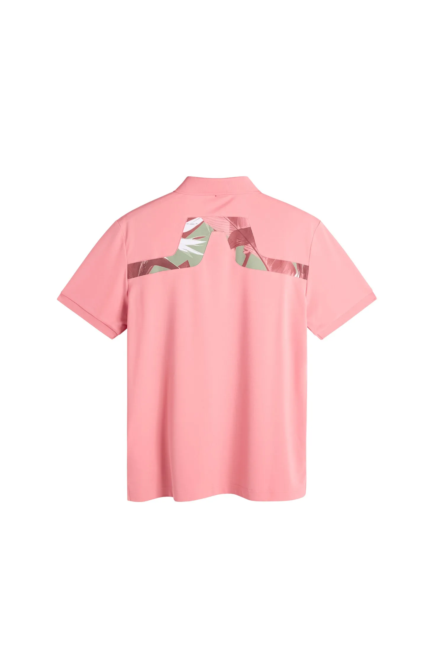 KV Print Polo / Flamingo Plume sold by J. Lindeberg product image thumbnail 2