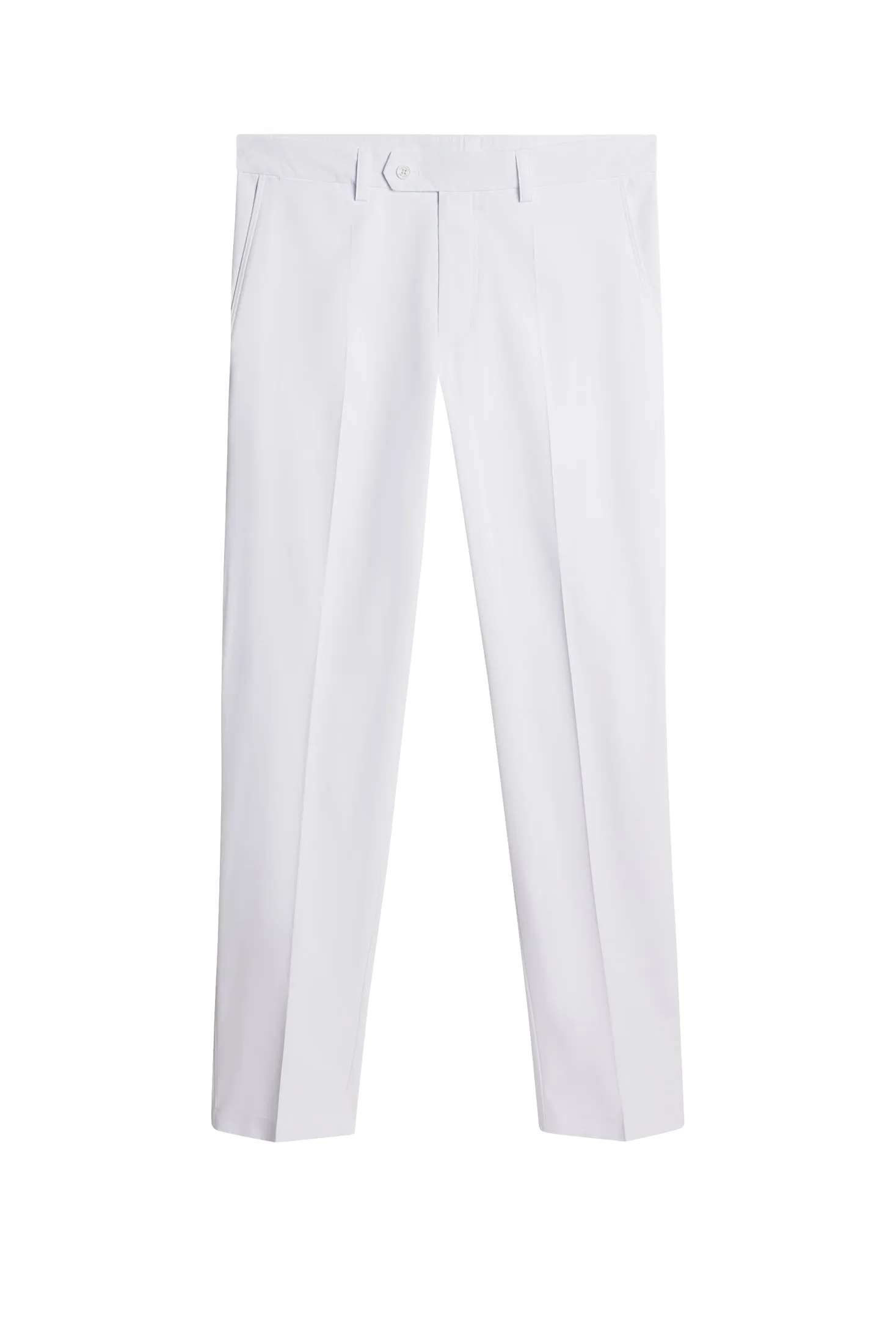 Mitch Pant Light Poly / White sold by J. Lindeberg